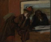 Causerie Edgar Degas